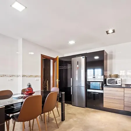 Duplex La Calma, With Views Of The Sea And Mountains Apartment