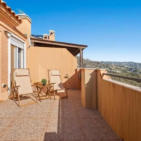 Duplex La Calma, With Views Of The Sea And Mountains Apartment