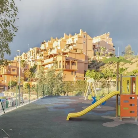 Apartment Duplex La Calma, With Views Of The Sea And Mountains Rincon de la Victoria