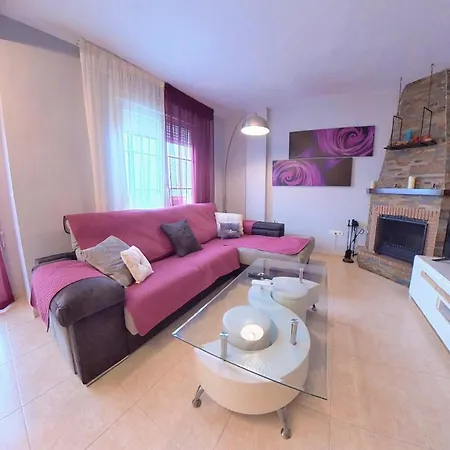 Duplex La Calma, With Views Of The Sea And Mountains Rincon de la Victoria