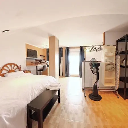 Duplex La Calma, With Views Of The Sea And Mountains Apartment Rincon de la Victoria