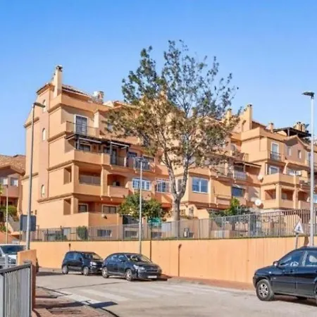 Duplex La Calma, With Views Of The Sea And Mountains