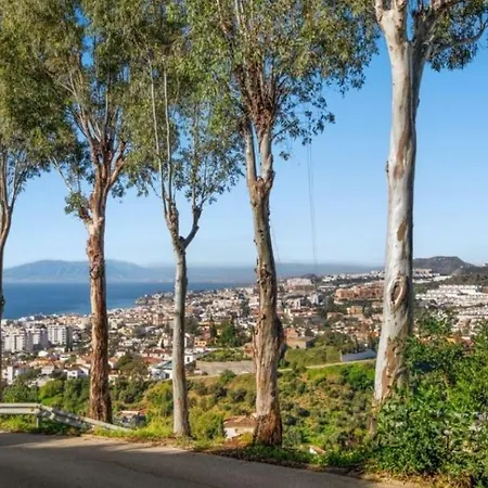 Duplex La Calma, With Views Of The Sea And Mountains 公寓
