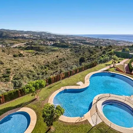 公寓 Duplex La Calma, With Views Of The Sea And Mountains *