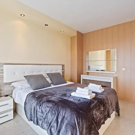 公寓 Duplex La Calma, With Views Of The Sea And Mountains 林孔-德拉维多利亚