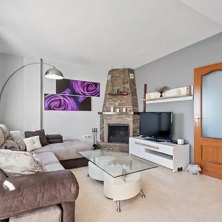 Duplex La Calma, With Views Of The Sea And Mountains 公寓 *