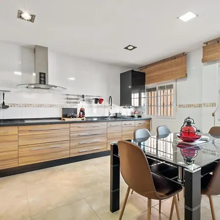 Duplex La Calma, With Views Of The Sea And Mountains