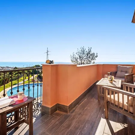 Duplex La Calma, With Views Of The Sea And Mountains 公寓