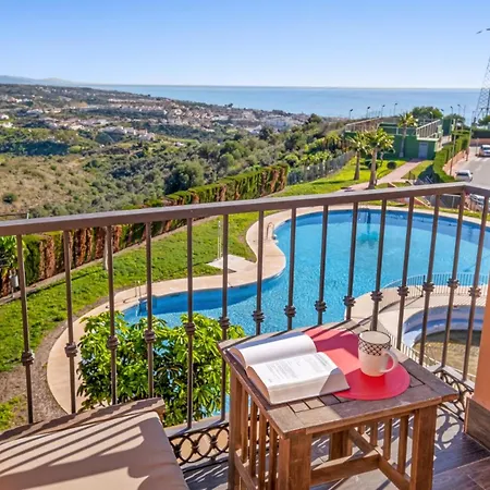 Duplex La Calma, With Views Of The Sea And Mountains 公寓 林孔-德拉维多利亚