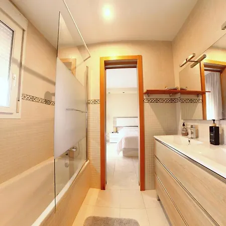 公寓 Duplex La Calma, With Views Of The Sea And Mountains *