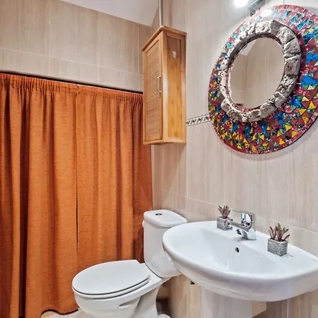 Duplex La Calma, With Views Of The Sea And Mountains