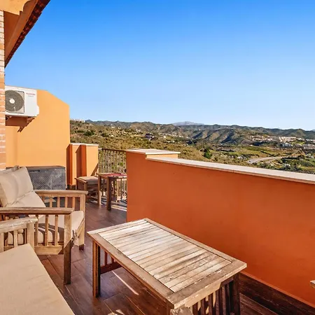 Duplex La Calma, With Views Of The Sea And Mountains 公寓 林孔-德拉维多利亚